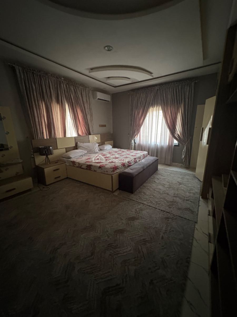 Fully Furnished 4 Bedroom Duplex, Von Axis, Airport Road, Lugbe District, Abuja, Semi-detached Duplex for Rent