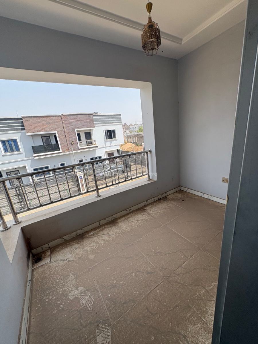 Fully Furnished 4 Bedroom Duplex, Von Axis, Airport Road, Lugbe District, Abuja, Semi-detached Duplex for Rent