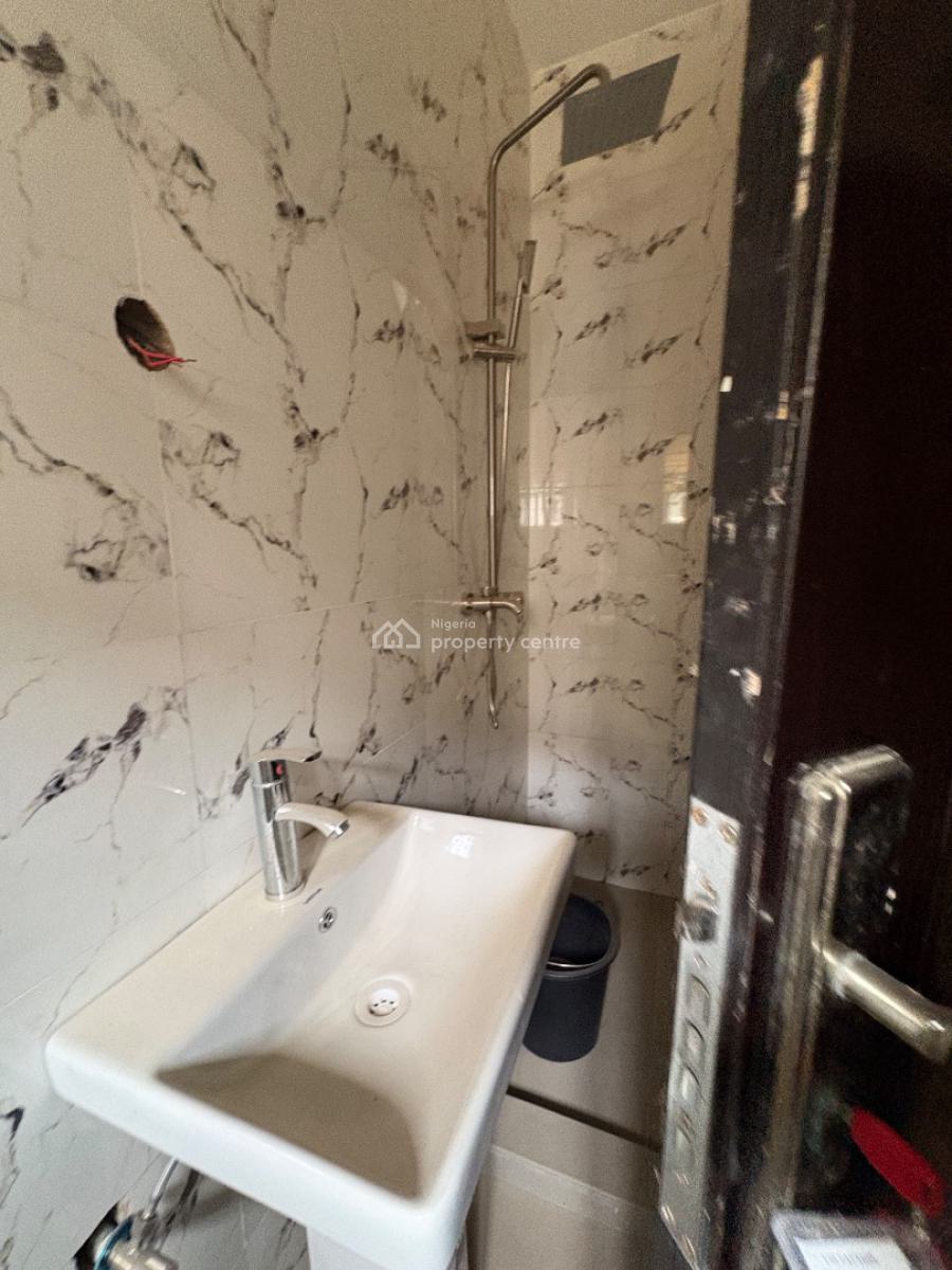 Fully Furnished 4 Bedroom Duplex, Von Axis, Airport Road, Lugbe District, Abuja, Semi-detached Duplex for Rent