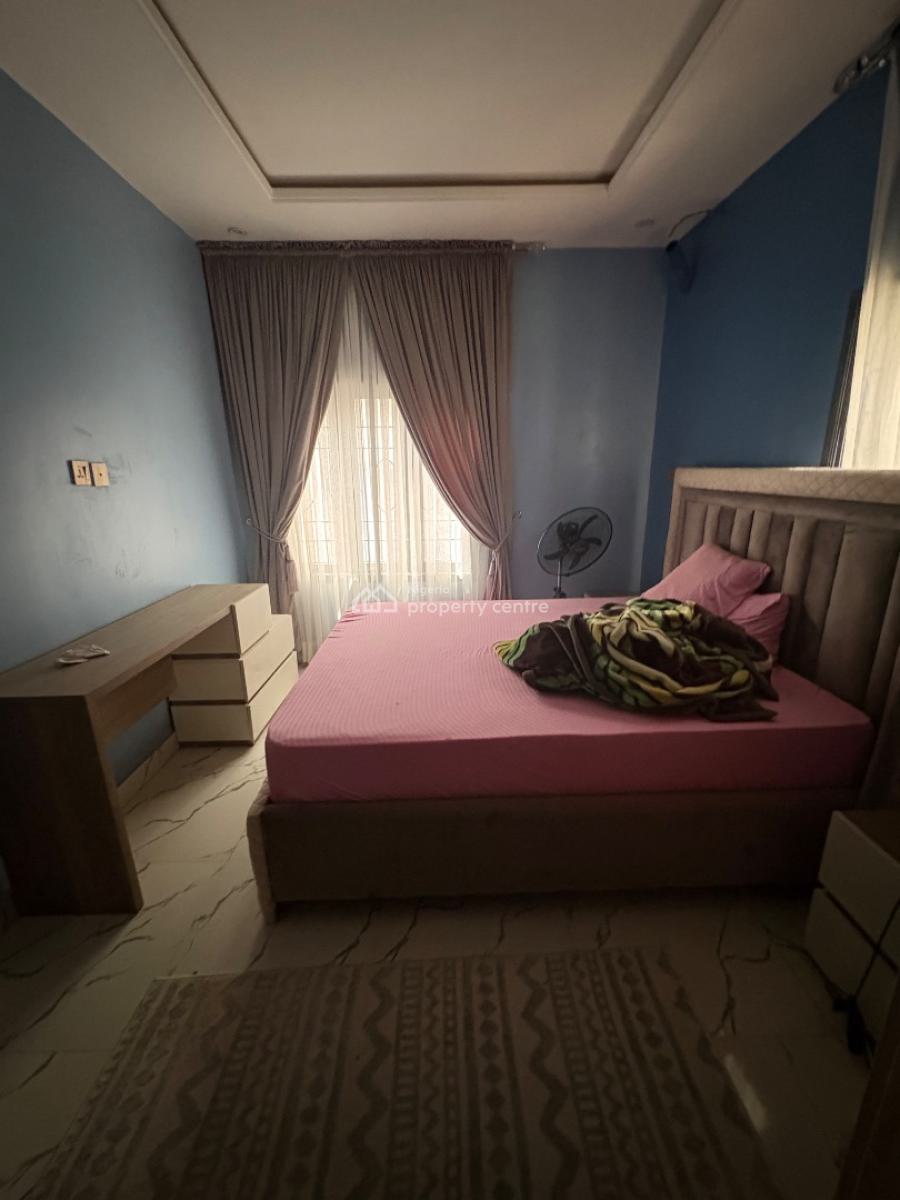 Fully Furnished 4 Bedroom Duplex, Von Axis, Airport Road, Lugbe District, Abuja, Semi-detached Duplex for Rent