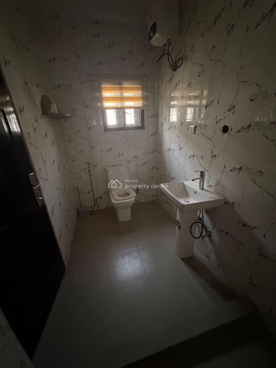 Fully Furnished 4 Bedroom Duplex, Von Axis, Airport Road, Lugbe District, Abuja, Semi-detached Duplex for Rent