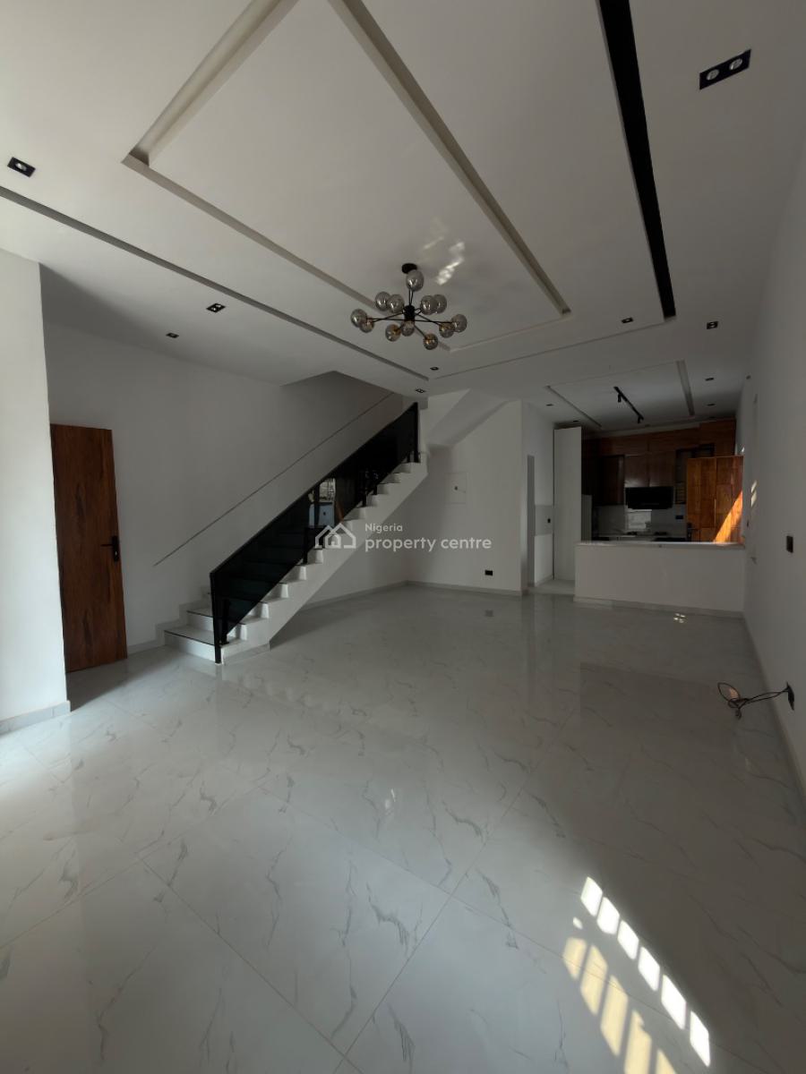 4 Bedroom Detached Duplex, Ajah, Lagos, Detached Duplex for Sale