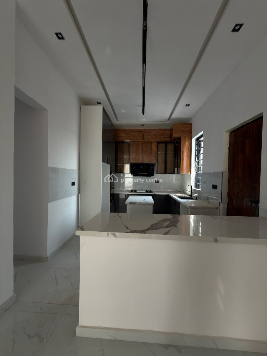 4 Bedroom Detached Duplex, Ajah, Lagos, Detached Duplex for Sale