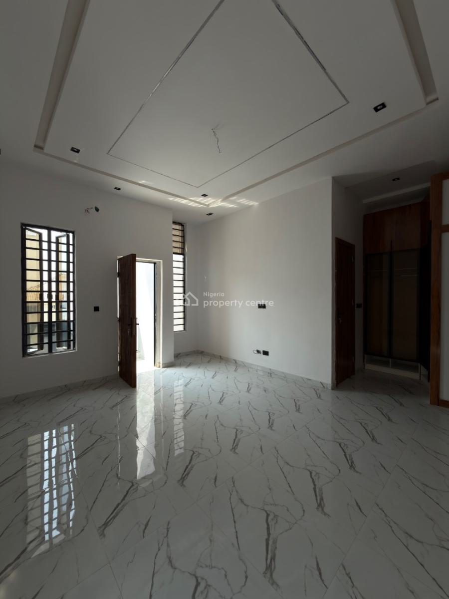 4 Bedroom Detached Duplex, Ajah, Lagos, Detached Duplex for Sale