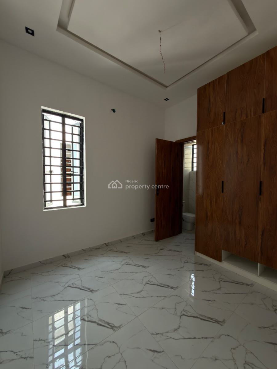 4 Bedroom Detached Duplex, Ajah, Lagos, Detached Duplex for Sale
