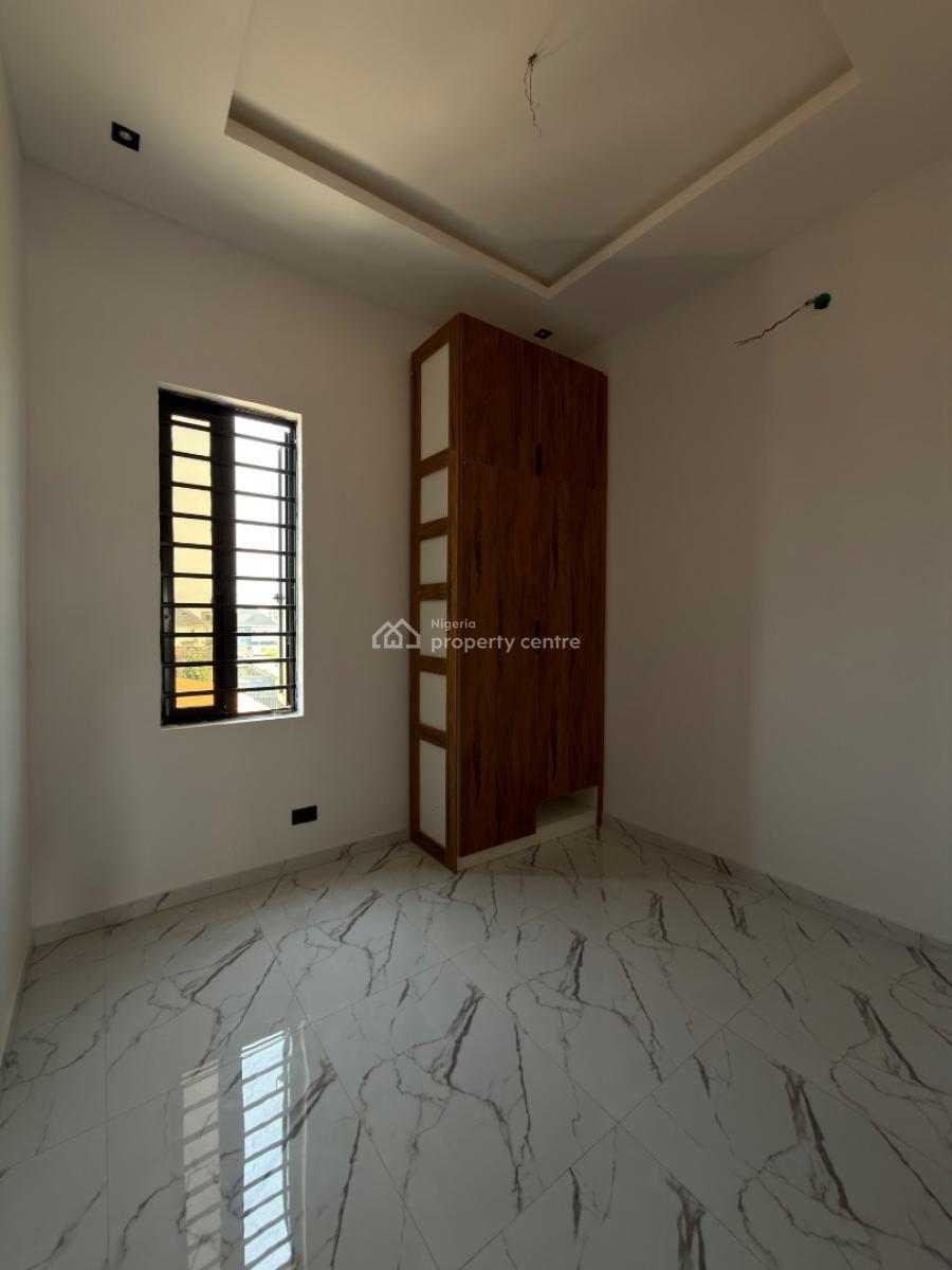 4 Bedroom Detached Duplex, Ajah, Lagos, Detached Duplex for Sale