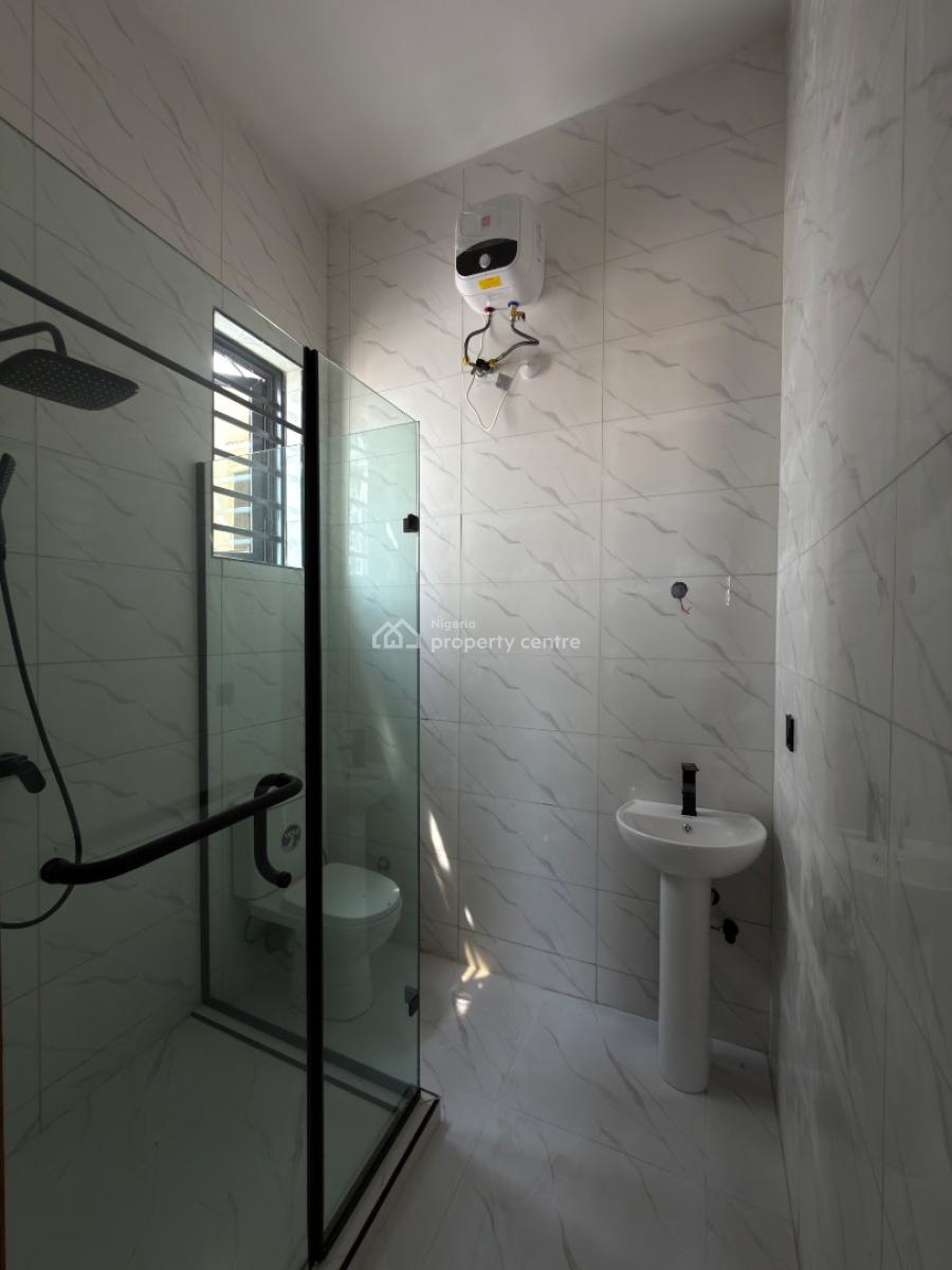4 Bedroom Detached Duplex, Ajah, Lagos, Detached Duplex for Sale