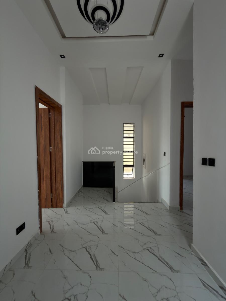 4 Bedroom Detached Duplex, Ajah, Lagos, Detached Duplex for Sale