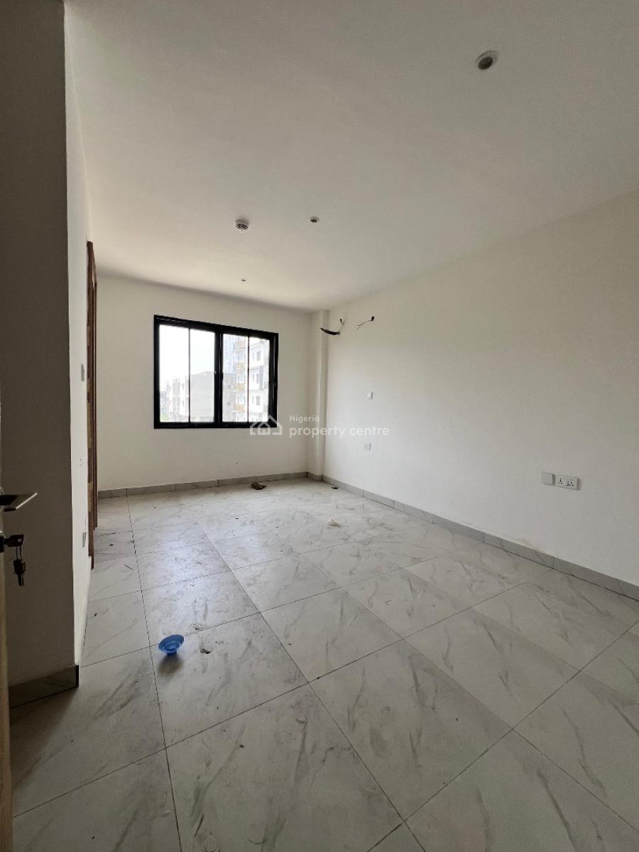 Brand New 3 Bedroom Apartment with Bq, Pool and Gym, Ikate, Lekki, Lagos, Flat / Apartment for Rent