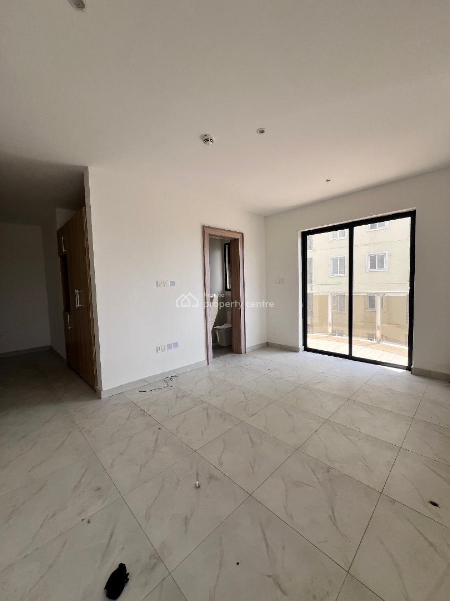 Brand New 3 Bedroom Apartment with Bq, Pool and Gym, Ikate, Lekki, Lagos, Flat / Apartment for Rent