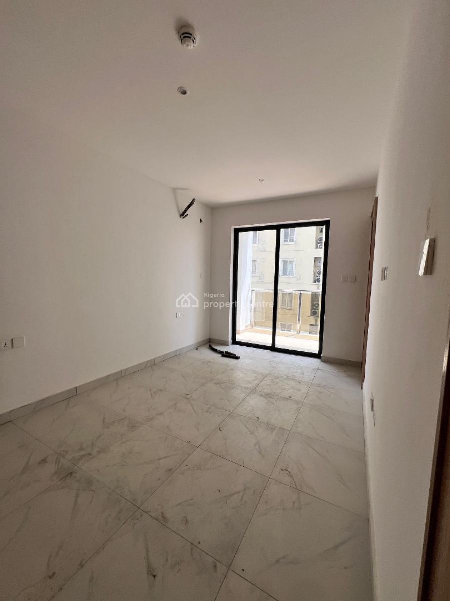 Brand New 3 Bedroom Apartment with Bq, Pool and Gym, Ikate, Lekki, Lagos, Flat / Apartment for Rent