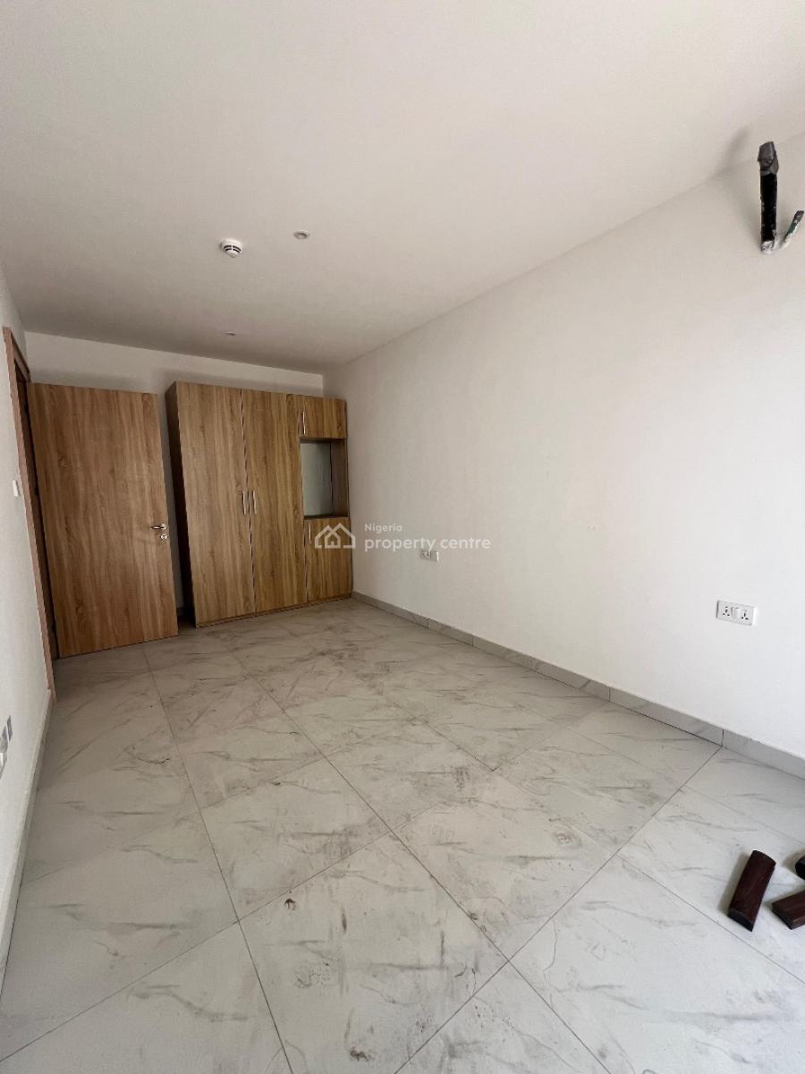 Brand New 3 Bedroom Apartment with Bq, Pool and Gym, Ikate, Lekki, Lagos, Flat / Apartment for Rent