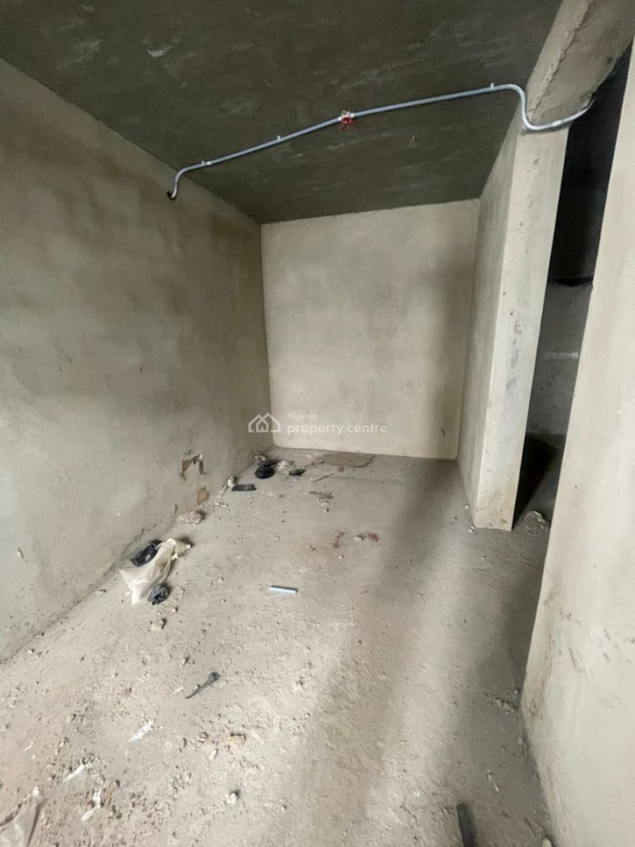 2 Bedroom Apartment (carcass), Oniru, Victoria Island (vi), Lagos, Flat / Apartment for Sale