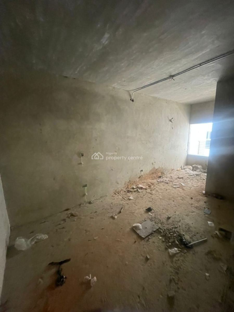 2 Bedroom Apartment (carcass), Oniru, Victoria Island (vi), Lagos, Flat / Apartment for Sale