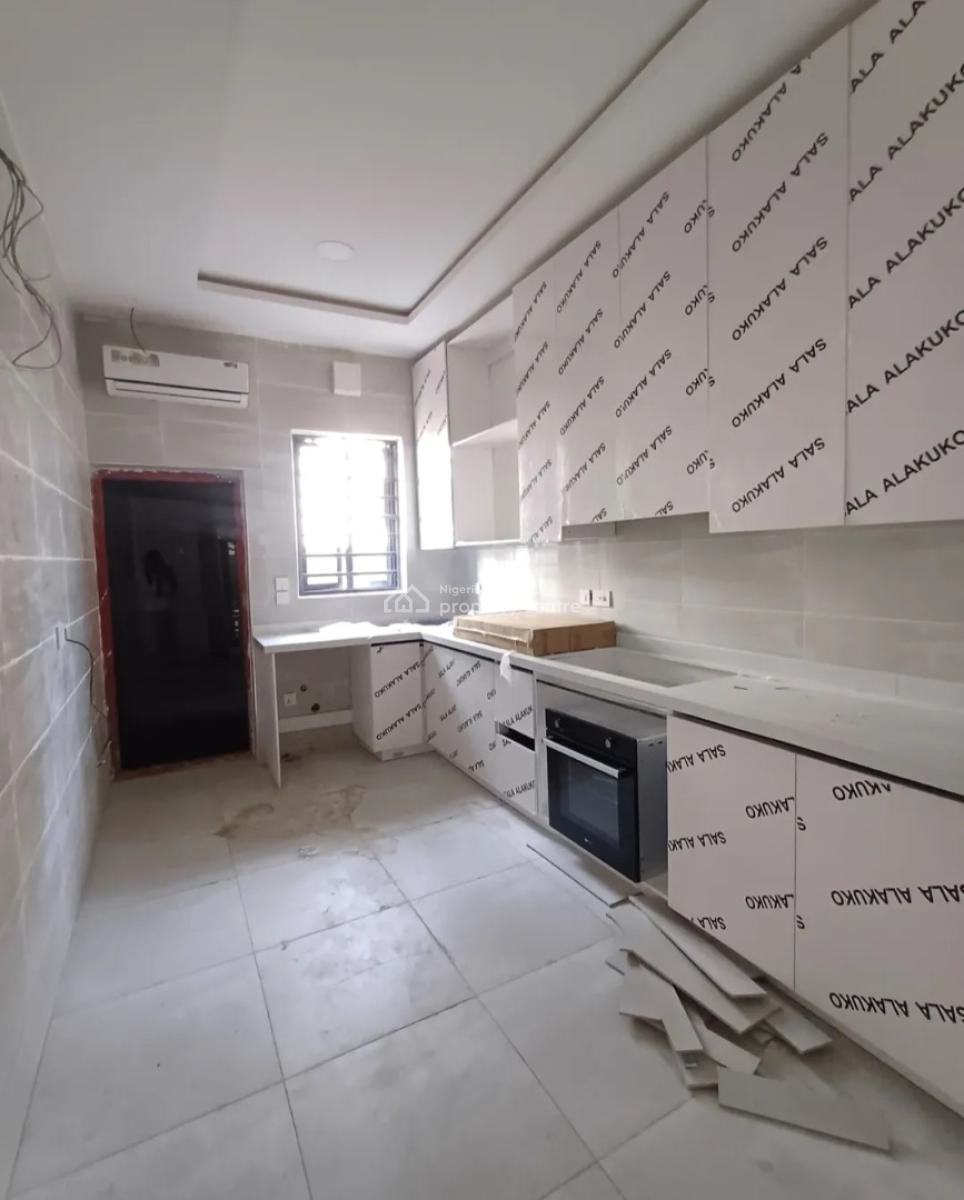 4 Bedroom Terraced Duplex, Oniru, Victoria Island (vi), Lagos, Terraced Duplex for Rent