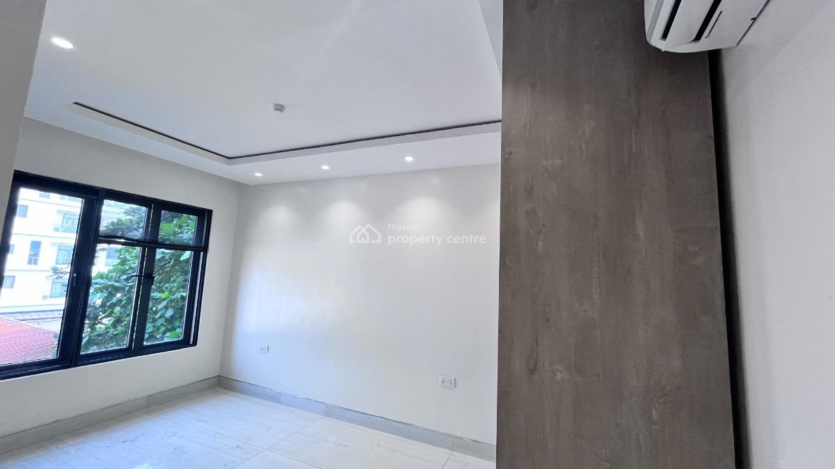 Luxury 4-bedroom Maisonet Apartment with Bq., Ikoyi, Lagos, Flat / Apartment for Rent