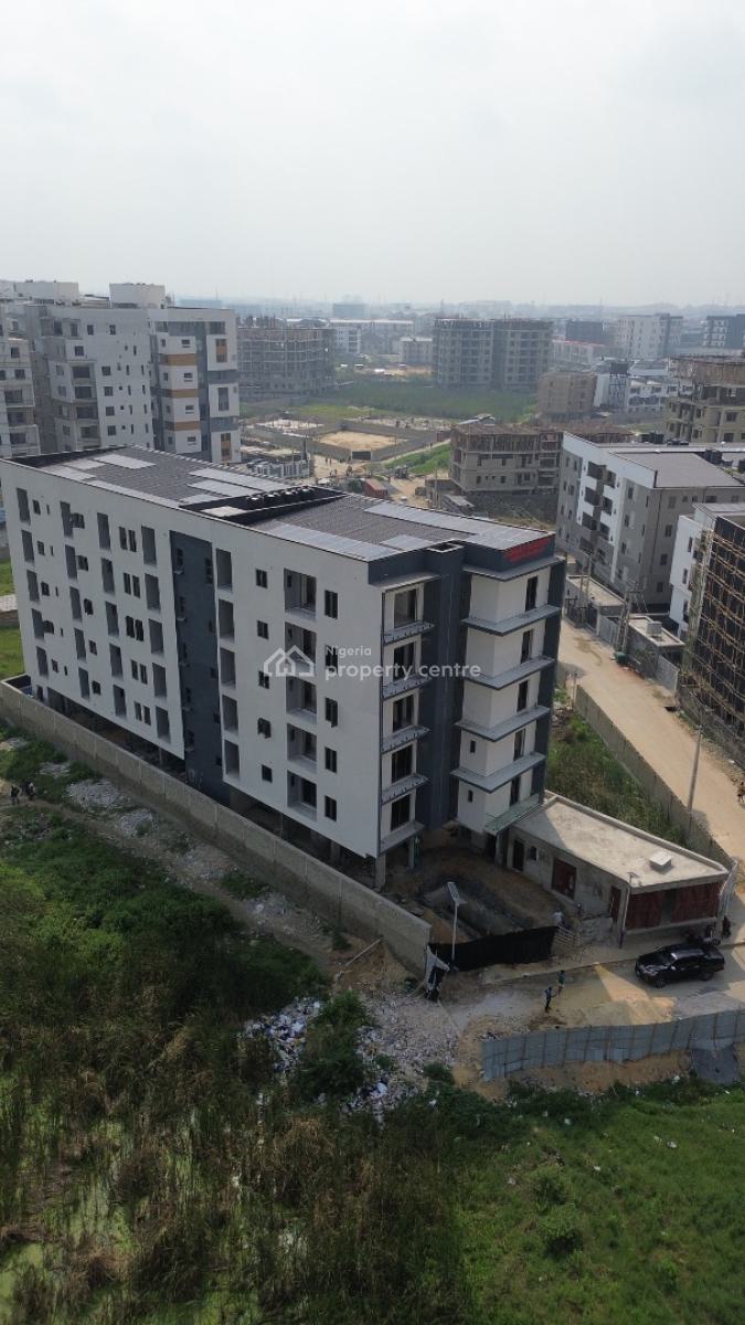 2 Bedroom Apartment with Elevator, Lekki Phase 1, Lekki, Lagos, Flat / Apartment for Sale