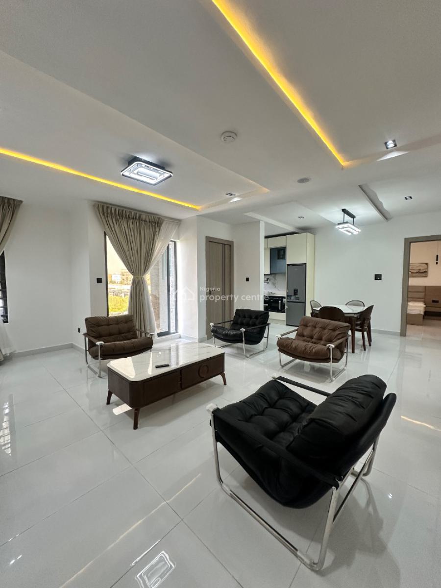 2 Bedroom Apartment with Elevator, Lekki Phase 1, Lekki, Lagos, Flat / Apartment for Sale