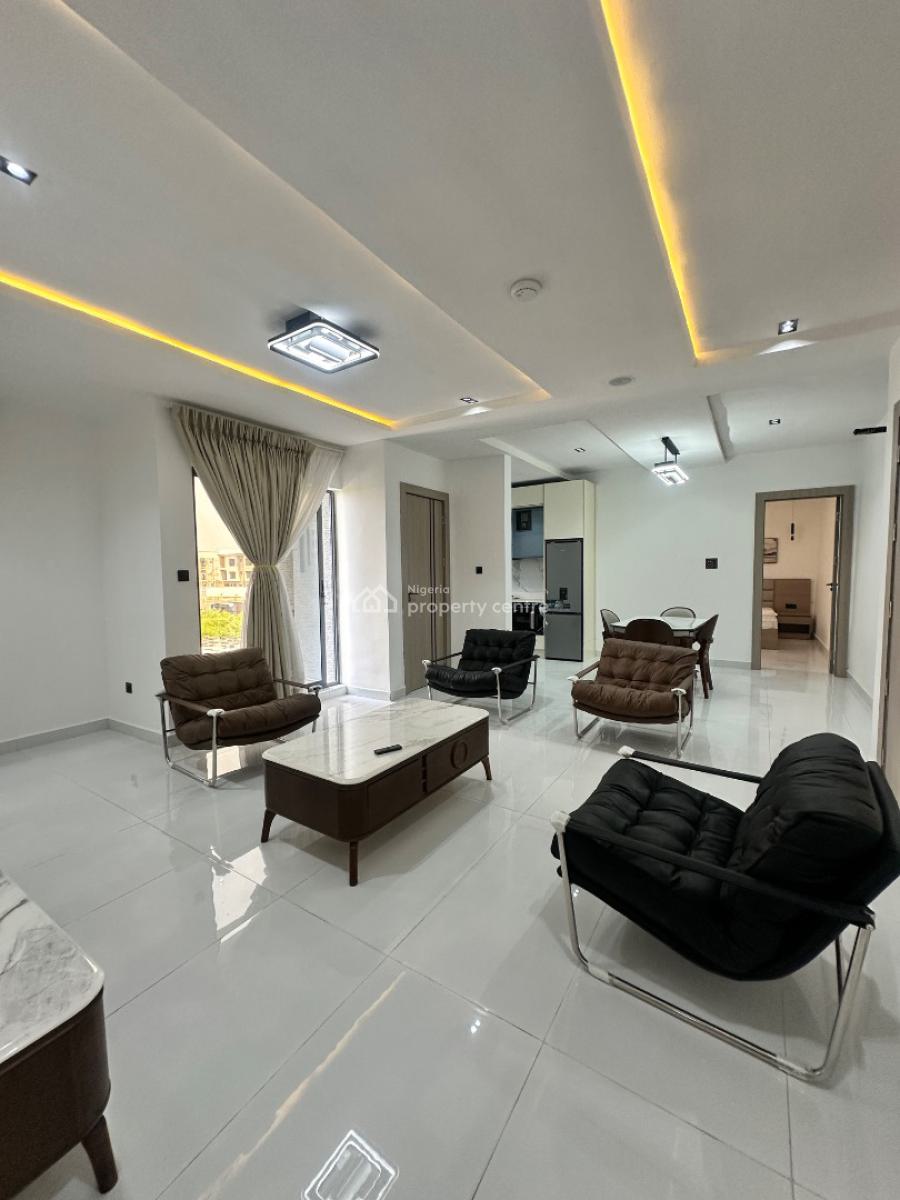 2 Bedroom Apartment with Elevator, Lekki Phase 1, Lekki, Lagos, Flat / Apartment for Sale