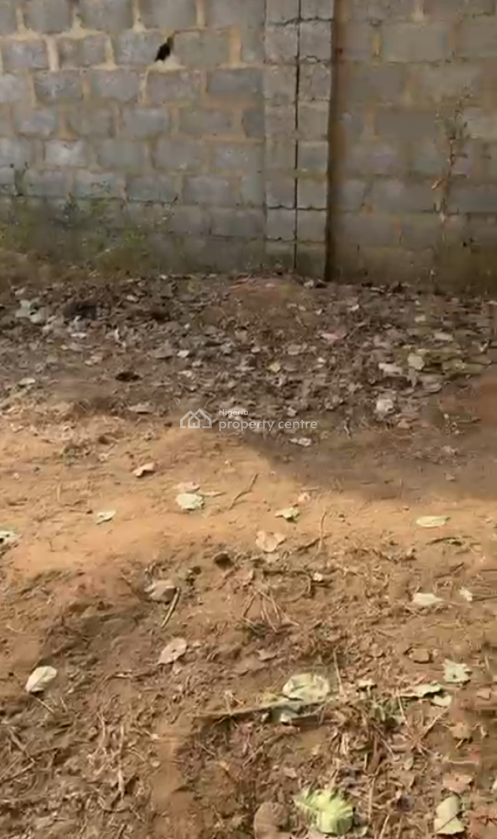 Cleared and Fenced Residential Plot, By Gaat Intentional School, Gaduwa, Abuja, Residential Land Joint Venture