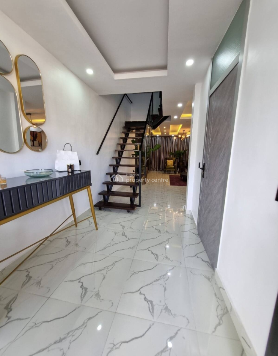 Luxury 3 Bedroom Apartment, 1004 Housing, Victoria Island (vi), Lagos, Flat / Apartment Short Let