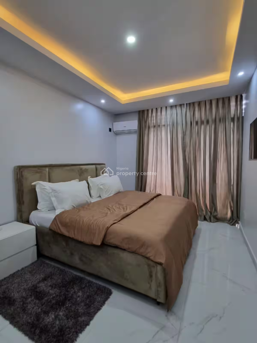 Luxury 3 Bedroom Apartment, 1004 Housing, Victoria Island (vi), Lagos, Flat / Apartment Short Let