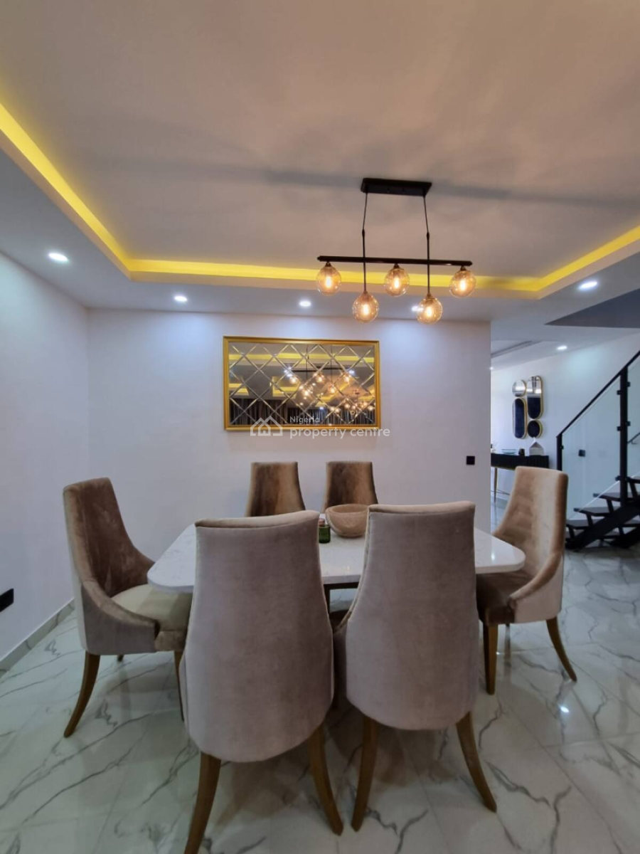 Luxury 3 Bedroom Apartment, 1004 Housing, Victoria Island (vi), Lagos, Flat / Apartment Short Let