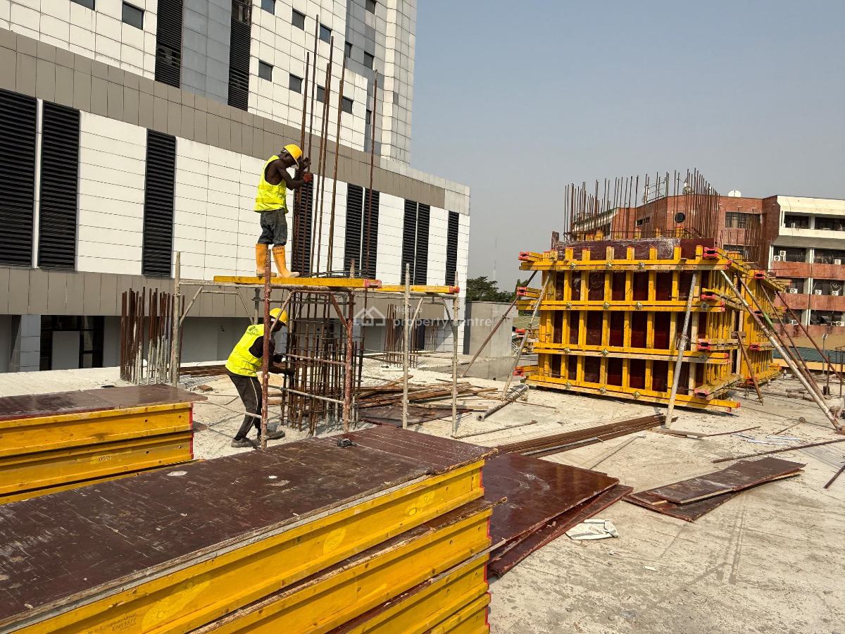 2 Bedroom Apartment, Admirality Way, Lekki Phase 1, Lekki, Lagos, Flat / Apartment for Sale