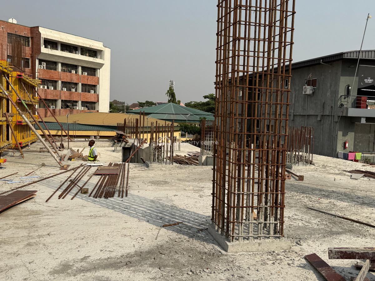 2 Bedroom Apartment, Admirality Way, Lekki Phase 1, Lekki, Lagos, Flat / Apartment for Sale