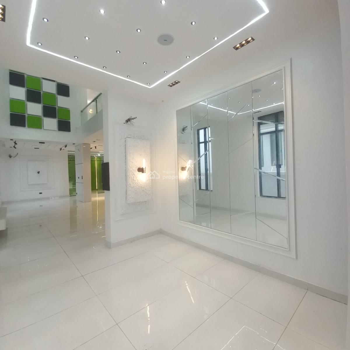 Spacious 5 Bedroom Detached Duplex with Bq and Pool, Lekki, Lagos, Detached Duplex for Sale