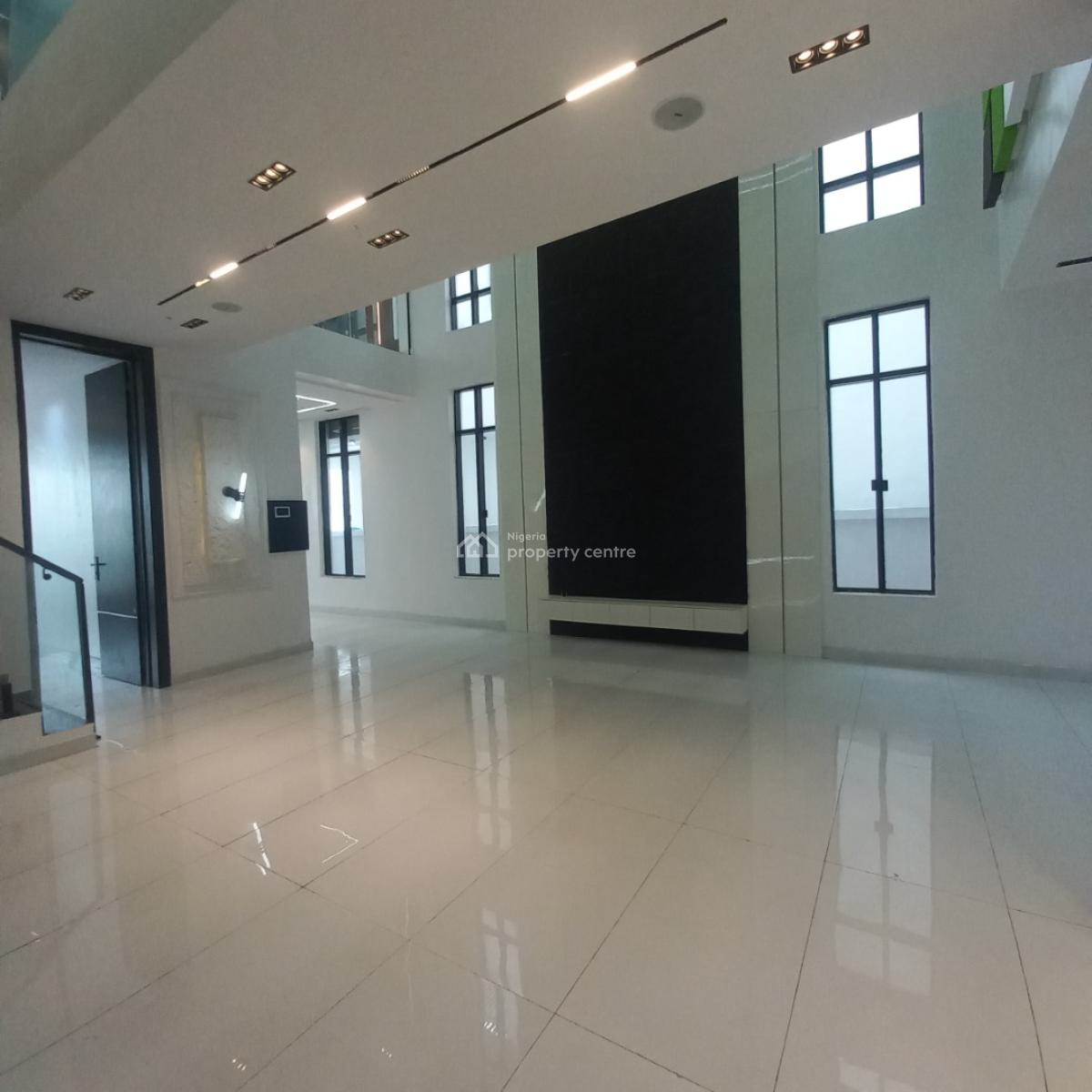 Spacious 5 Bedroom Detached Duplex with Bq and Pool, Lekki, Lagos, Detached Duplex for Sale