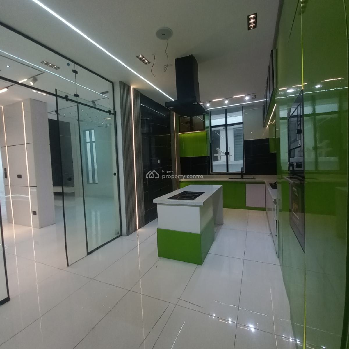 Spacious 5 Bedroom Detached Duplex with Bq and Pool, Lekki, Lagos, Detached Duplex for Sale