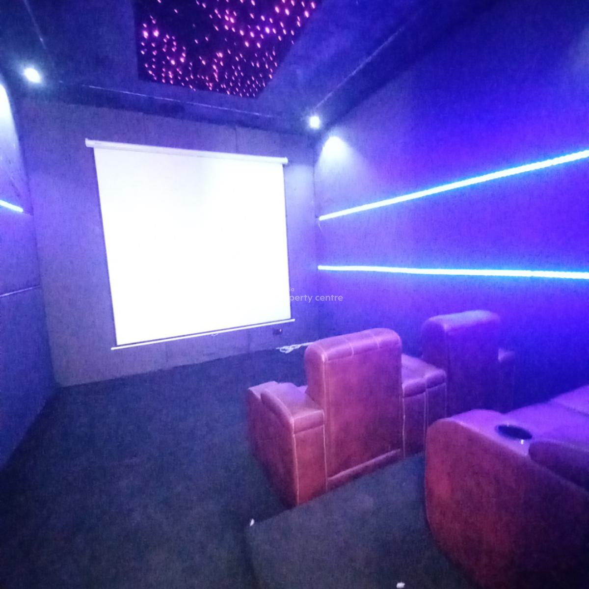 Spacious 5 Bedroom Detached Duplex with Bq and Pool, Lekki, Lagos, Detached Duplex for Sale