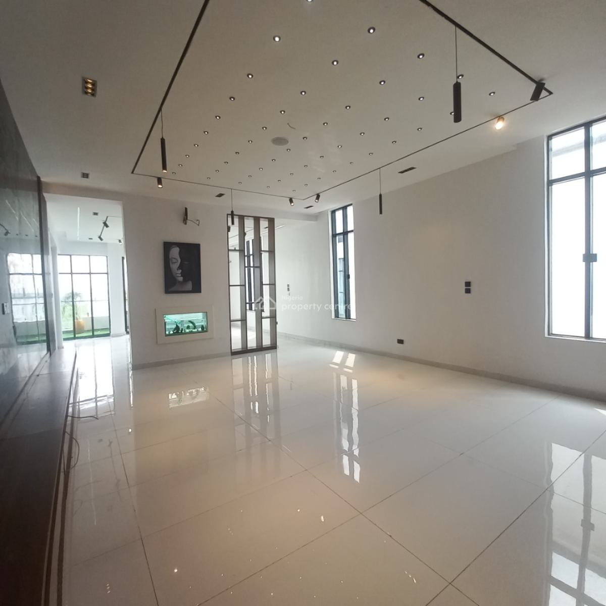 Spacious 5 Bedroom Detached Duplex with Bq and Pool, Lekki, Lagos, Detached Duplex for Sale