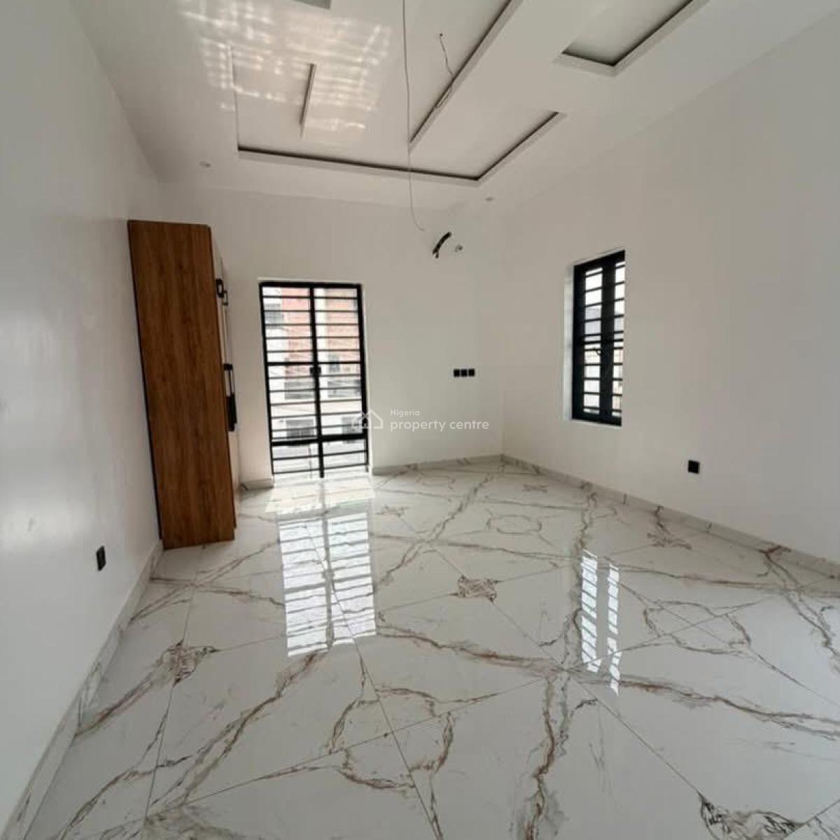 Newly and Spaciously Built 5 Bedrooms Detached Duplex, Opic, Isheri North, Lagos, Detached Duplex for Sale