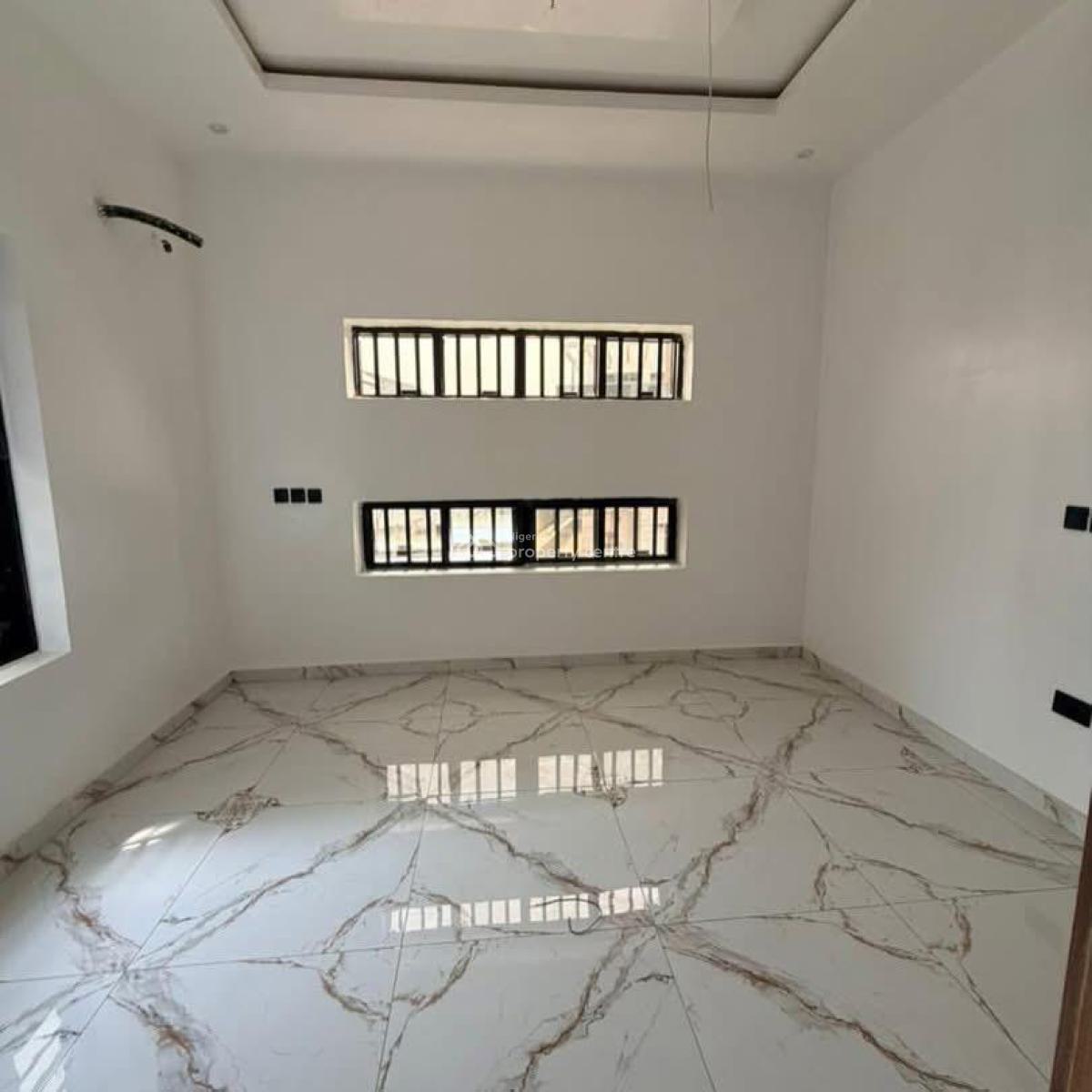 Newly and Spaciously Built 5 Bedrooms Detached Duplex, Opic, Isheri North, Lagos, Detached Duplex for Sale