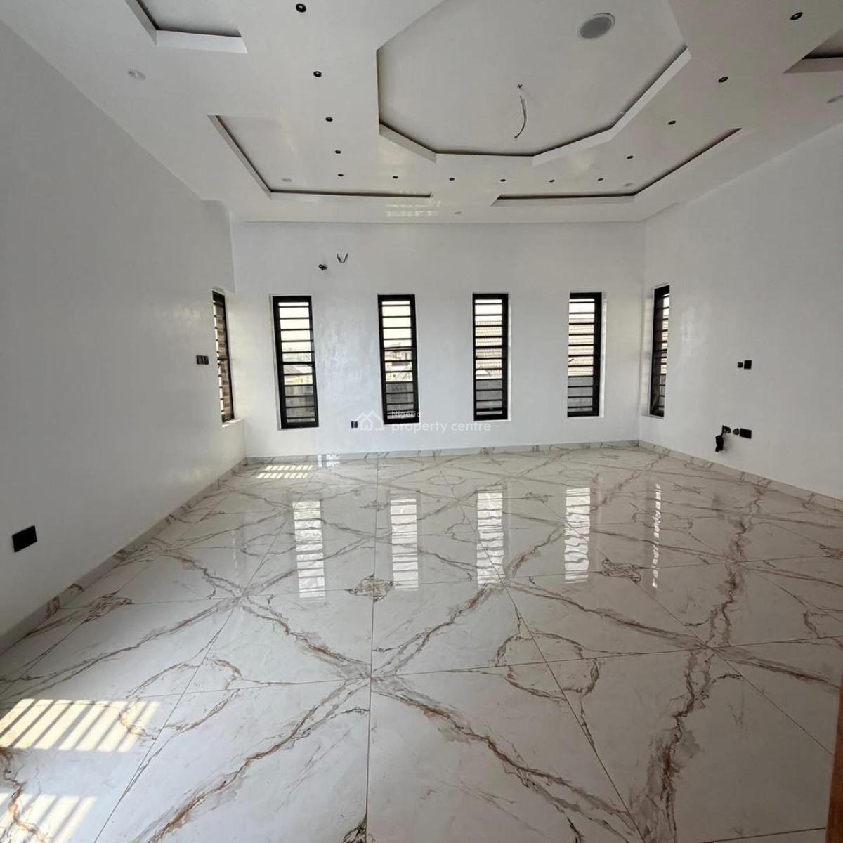 Newly and Spaciously Built 5 Bedrooms Detached Duplex, Opic, Isheri North, Lagos, Detached Duplex for Sale