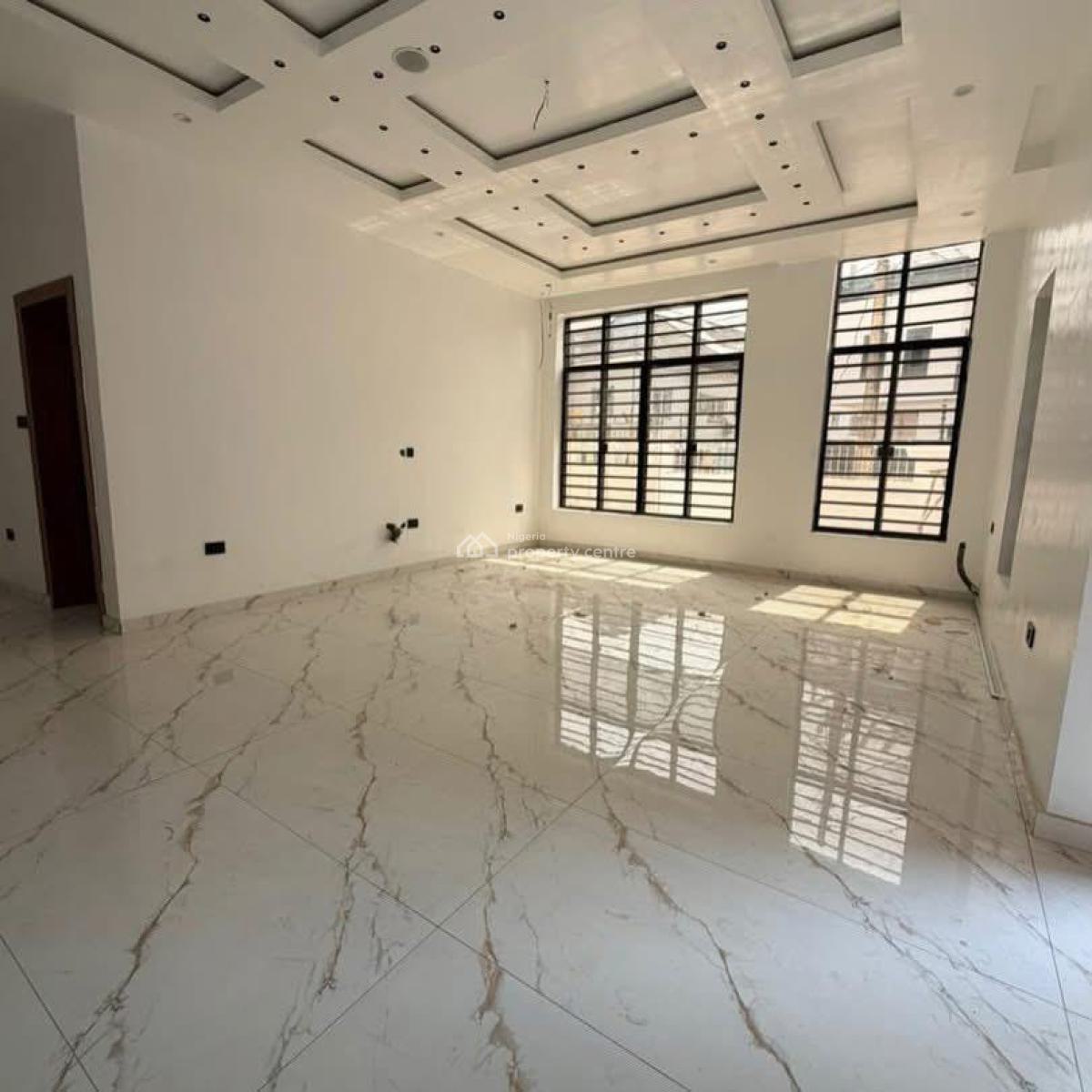 Newly and Spaciously Built 5 Bedrooms Detached Duplex, Opic, Isheri North, Lagos, Detached Duplex for Sale