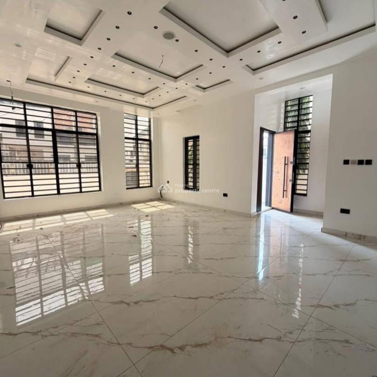 Newly and Spaciously Built 5 Bedrooms Detached Duplex, Opic, Isheri North, Lagos, Detached Duplex for Sale