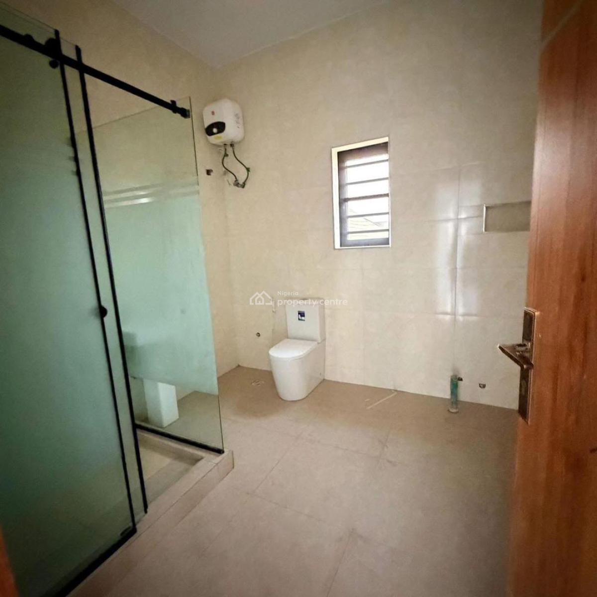 Newly and Spaciously Built 5 Bedrooms Detached Duplex, Opic, Isheri North, Lagos, Detached Duplex for Sale