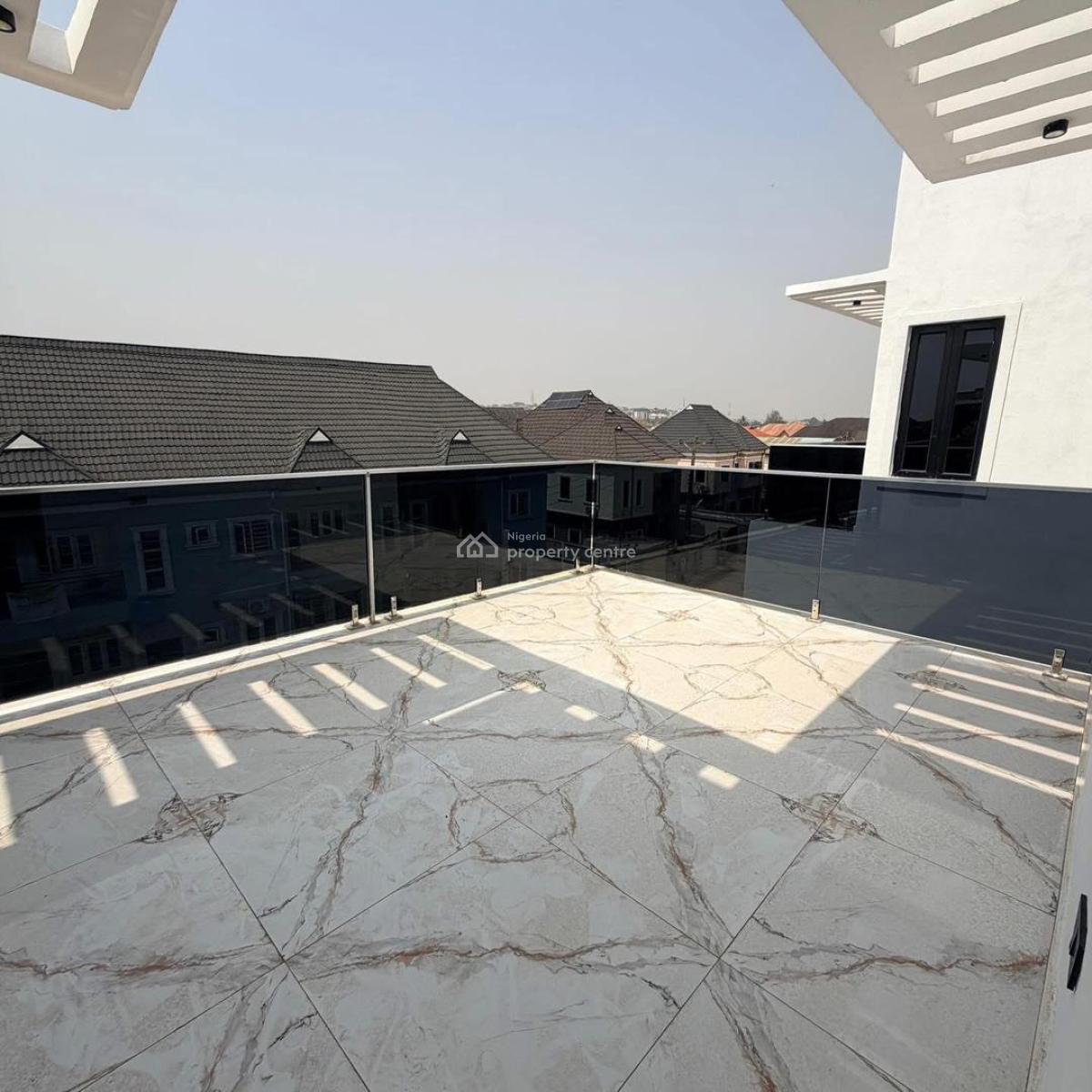 Newly and Spaciously Built 5 Bedrooms Detached Duplex, Opic, Isheri North, Lagos, Detached Duplex for Sale