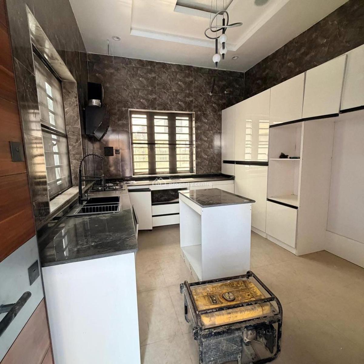 Newly and Spaciously Built 5 Bedrooms Detached Duplex, Opic, Isheri North, Lagos, Detached Duplex for Sale