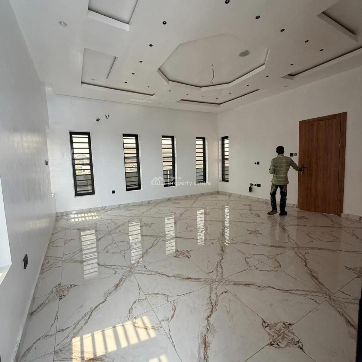 Newly and Spaciously Built 5 Bedrooms Detached Duplex, Opic, Isheri North, Lagos, Detached Duplex for Sale