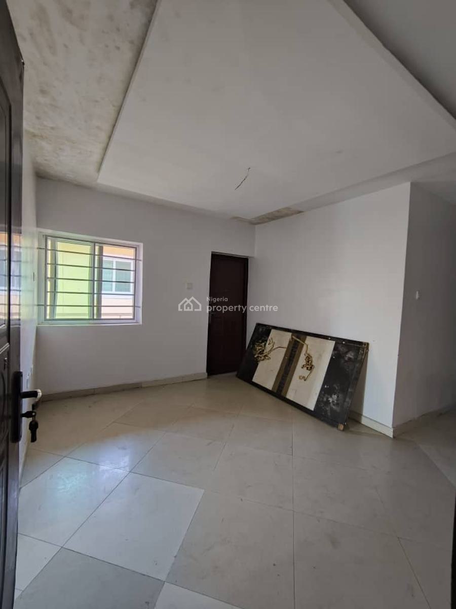 Spacious 4 Bedroom Semi Detached Duplex with Bq, New Road Opposite Chevy View Estate By Chevron, Lekki, Lagos, Semi-detached Duplex for Rent