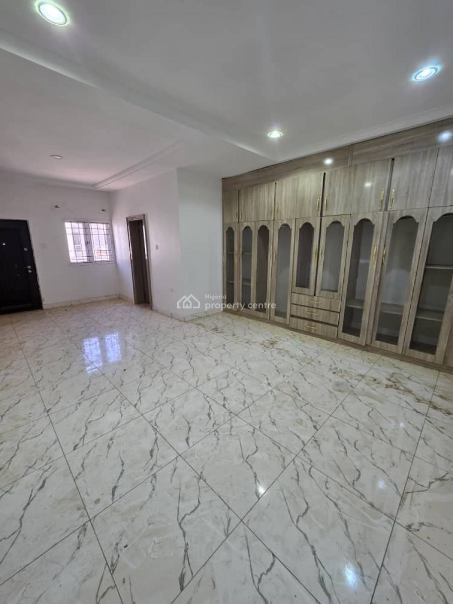 Luxury Spacious 4 Bedroom Duplex with Bq, Jahi, Abuja, Terraced Duplex for Rent