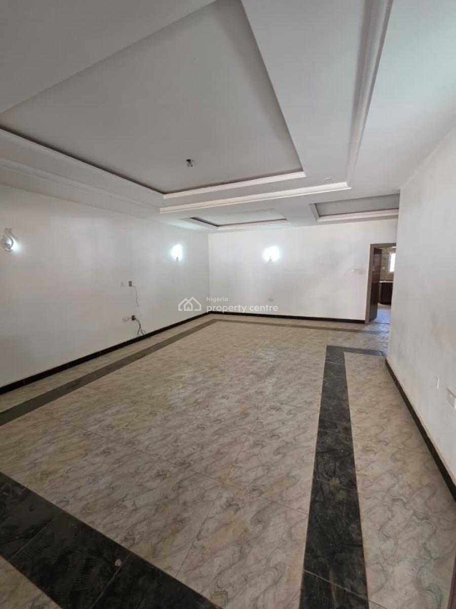 Luxury Spacious 4 Bedroom Duplex with Bq, Jahi, Abuja, Terraced Duplex for Rent