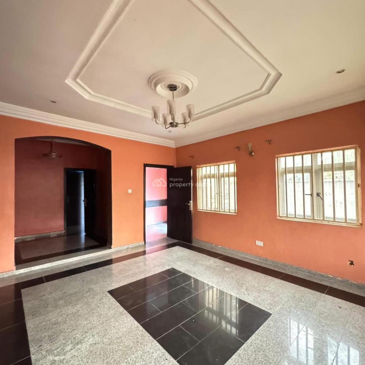 Exquisitely Built 4 Bedroom Semi Detached Duplex, Surulere, Lagos, Semi-detached Duplex for Sale