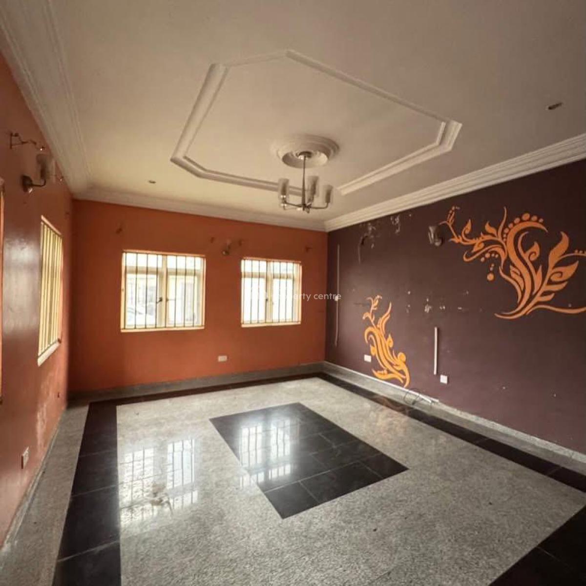 Exquisitely Built 4 Bedroom Semi Detached Duplex, Surulere, Lagos, Semi-detached Duplex for Sale