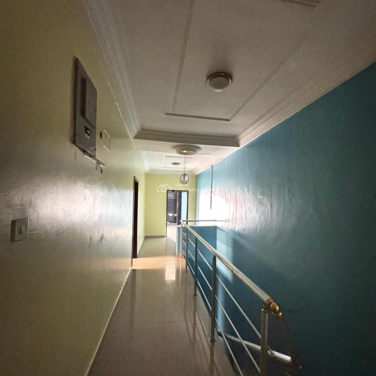 Exquisitely Built 4 Bedroom Semi Detached Duplex, Surulere, Lagos, Semi-detached Duplex for Sale