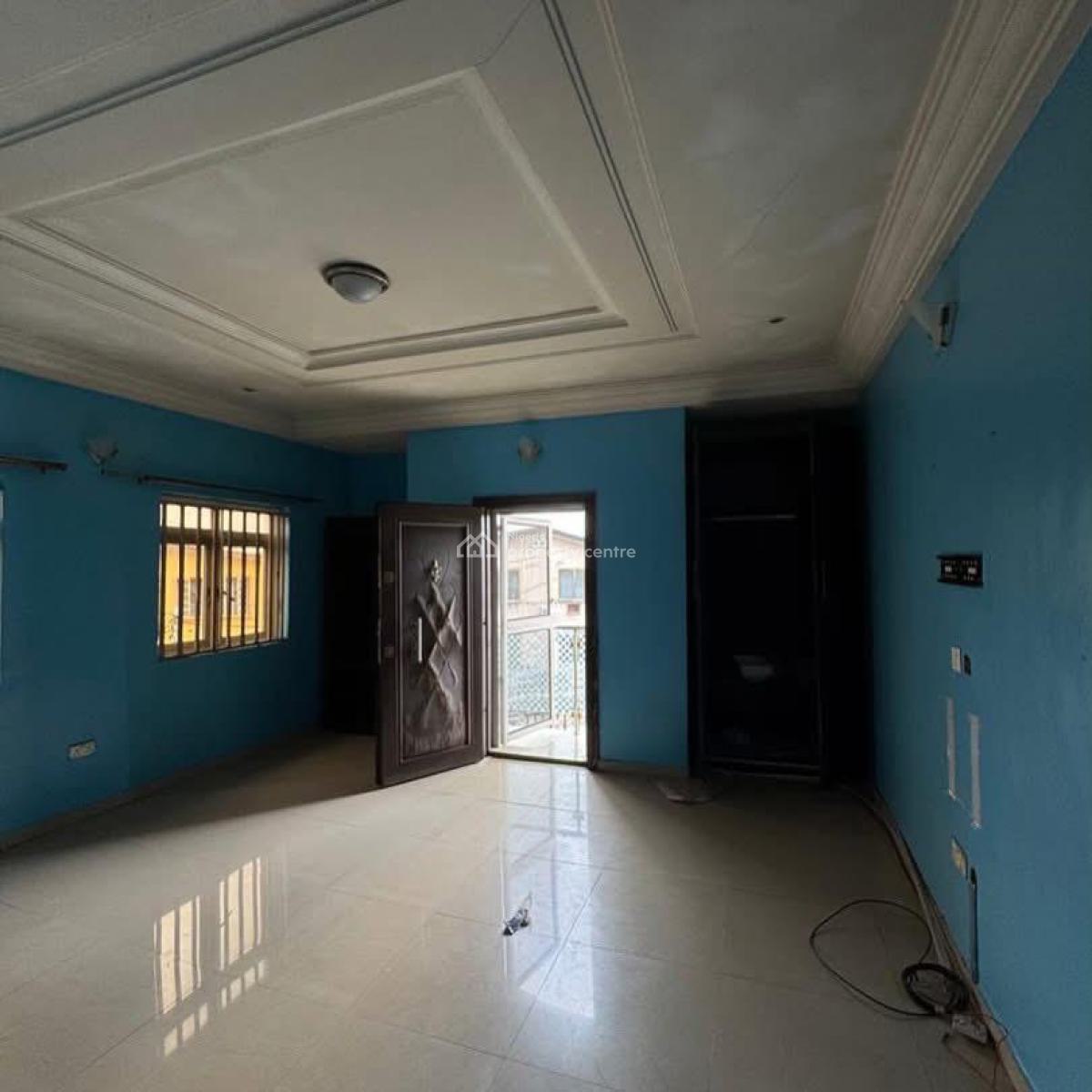 Exquisitely Built 4 Bedroom Semi Detached Duplex, Surulere, Lagos, Semi-detached Duplex for Sale